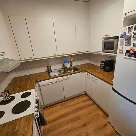 One Bedroom Available In A Cosy Flat Close To The Centre 헬싱키